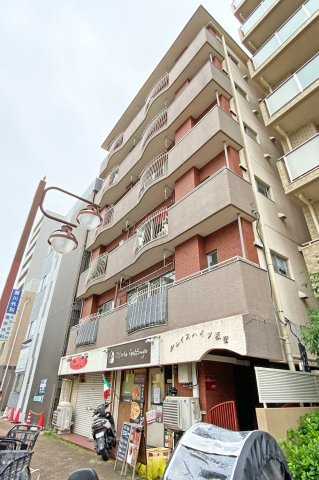 グレイスハイツ板宿の外観|外観写真