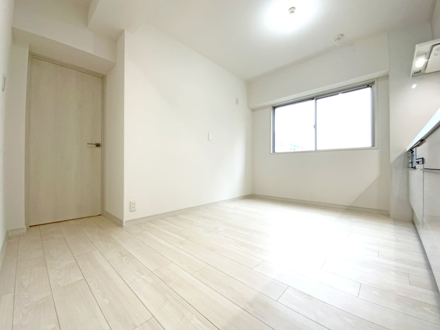 グレイスハイツ板宿の居間・リビング|リビングダイニング