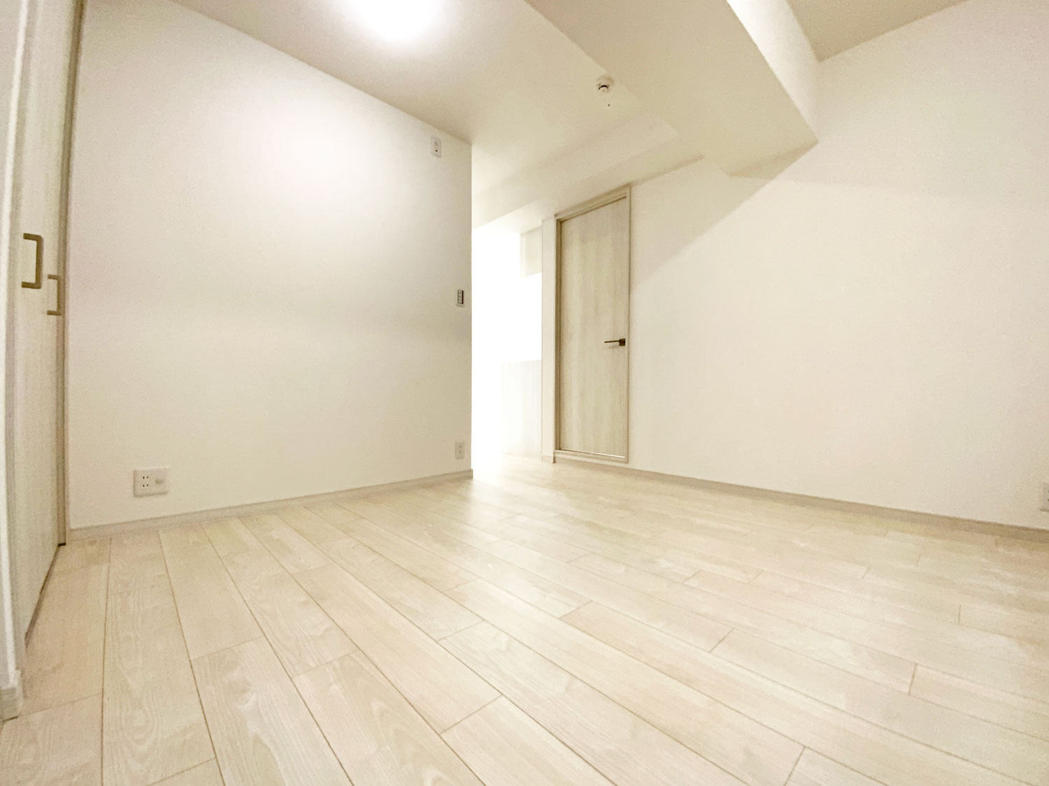 グレイスハイツ板宿の居間・リビング|リビングダイニング