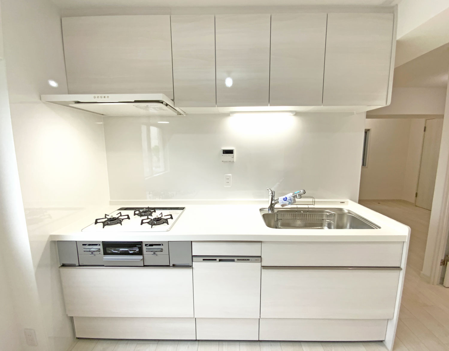 グレイスハイツ板宿のキッチン|キッチン