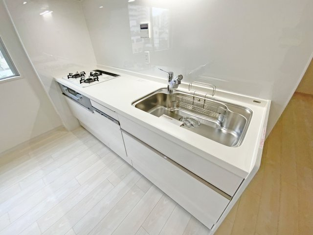 グレイスハイツ板宿のキッチン|キッチン