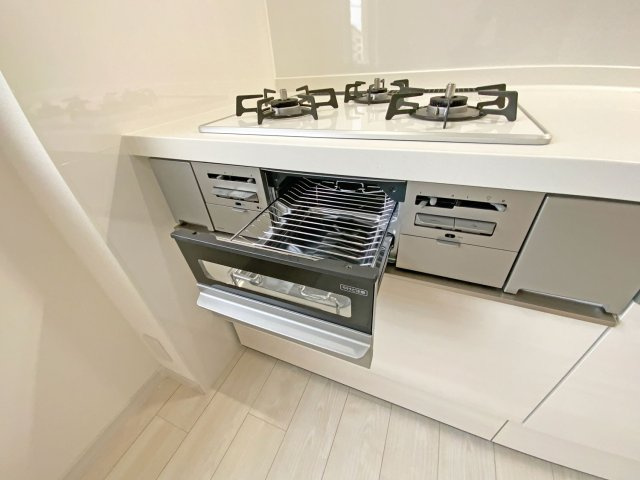 グレイスハイツ板宿のキッチン|キッチン