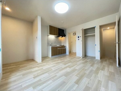 【居間・リビング】 | Garage Villa 山之手