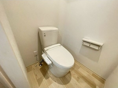 【トイレ】 | Garage Villa 山之手