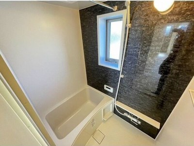 【浴室】 | Garage Villa 山之手