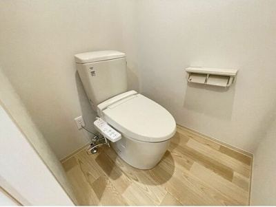 【トイレ】 | Garage Villa 山之手