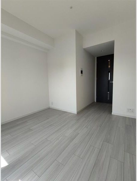 S-RESIDENCE城東SEVERの寝室