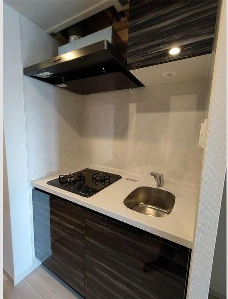 S-RESIDENCE城東SEVERのキッチン