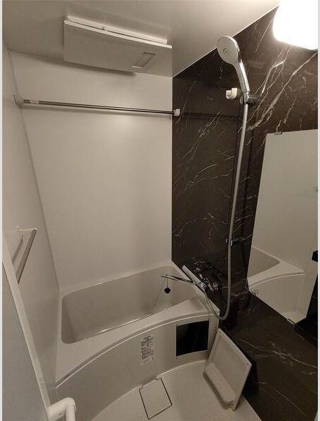 S-RESIDENCE城東SEVERの浴室