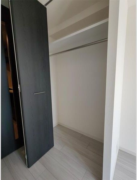 S-RESIDENCE城東SEVERの収納