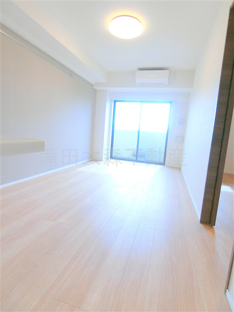 ラフィスタ蒲田南Ⅱの居間・リビング|LDK