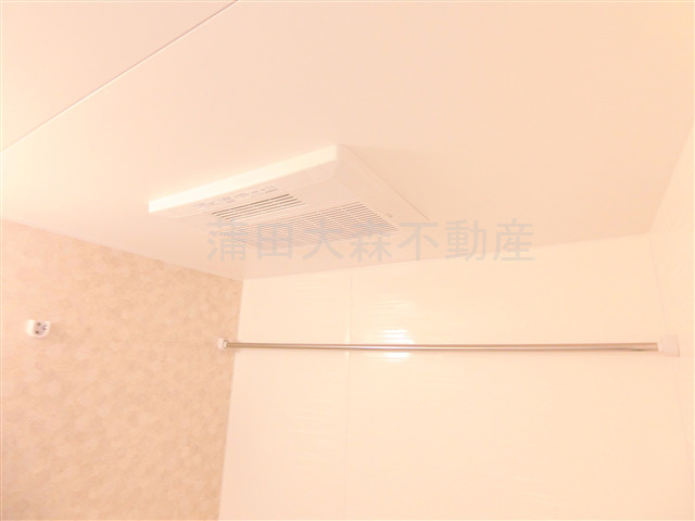 ラフィスタ蒲田南Ⅱの浴室