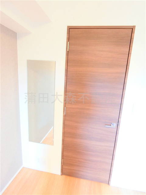 ラフィスタ蒲田南Ⅱの設備