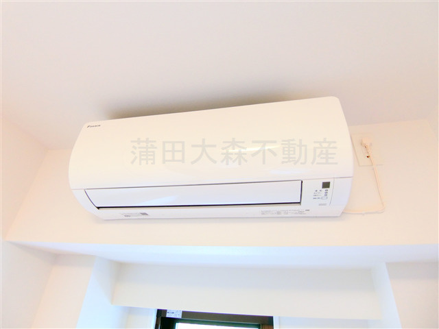 ラフィスタ蒲田南Ⅱの設備