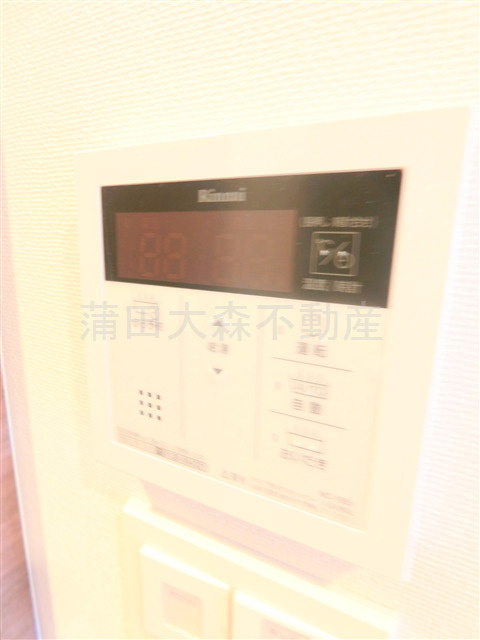 ラフィスタ蒲田南Ⅱの設備