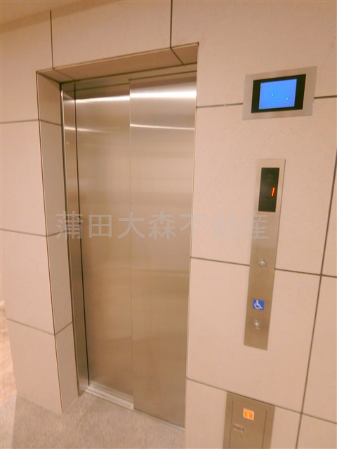 ラフィスタ蒲田南Ⅱのその他共用部分|エレベーター