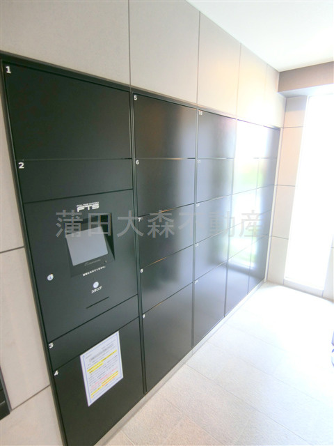 ラフィスタ蒲田南Ⅱのその他共用部分|宅配ボックス