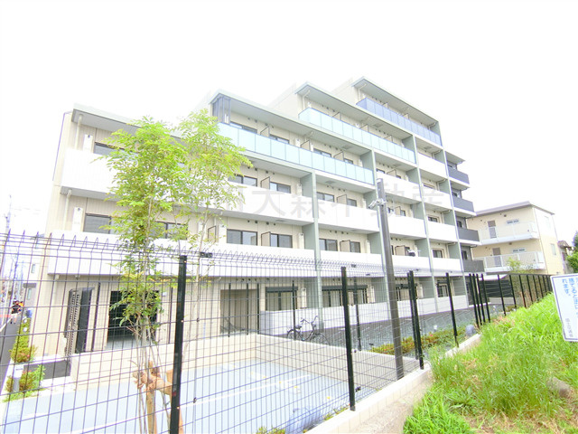 ラフィスタ蒲田南Ⅱの外観