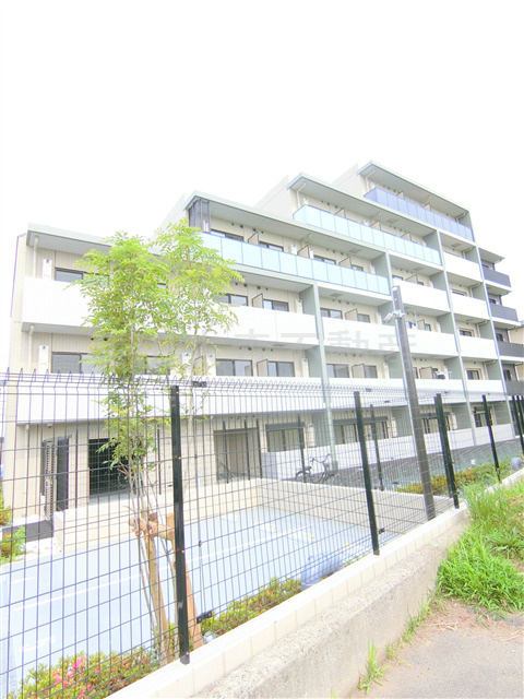 ラフィスタ蒲田南Ⅱの外観