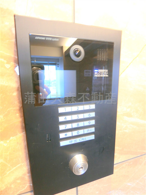 ラフィスタ蒲田南Ⅱのその他共用部分