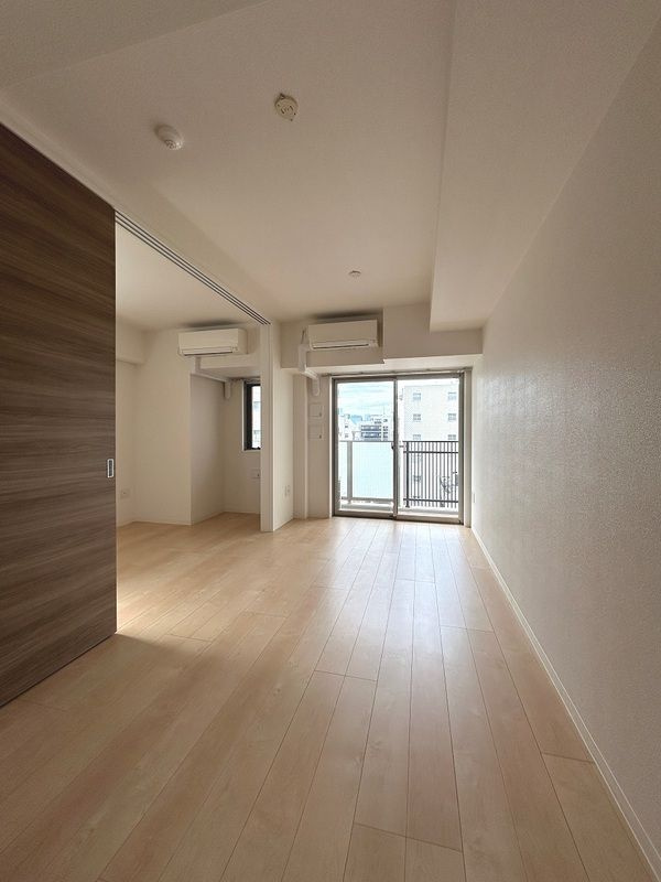 ＨＦ両国レジデンスの居間・リビング