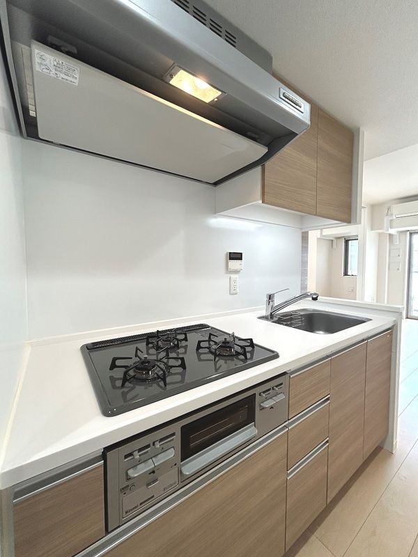 ＨＦ両国レジデンスのキッチン