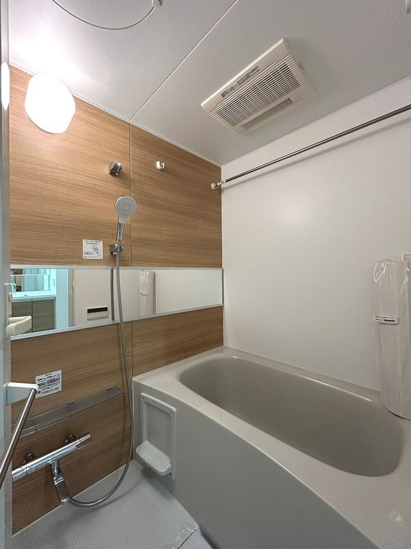 ＨＦ両国レジデンスの浴室