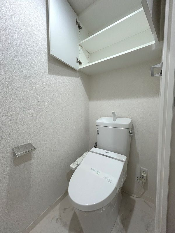 ＨＦ両国レジデンスのトイレ