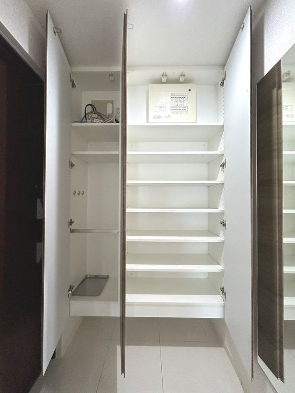 ＨＦ両国レジデンスの収納