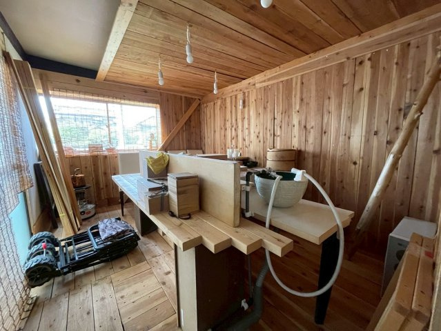 山武郡九十九里町作田　中古戸建の内装