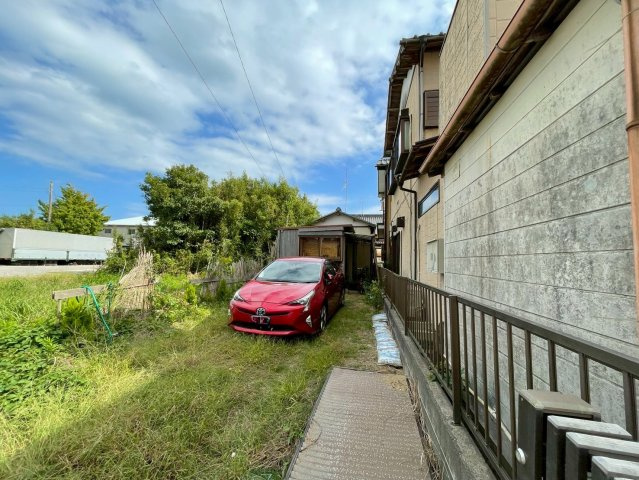 山武郡九十九里町作田　中古戸建のその他