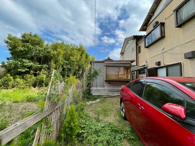 山武郡九十九里町作田　中古戸建の外観