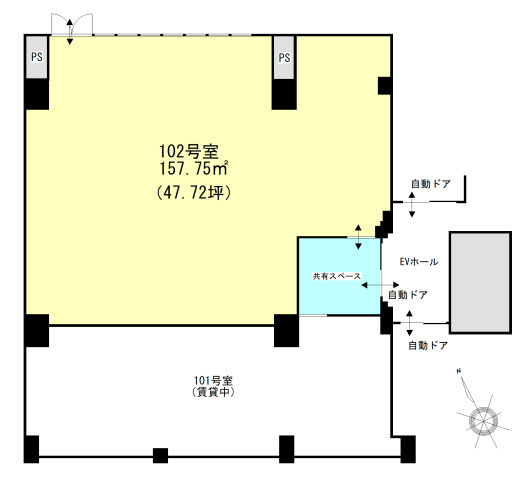 メディオコート大手町