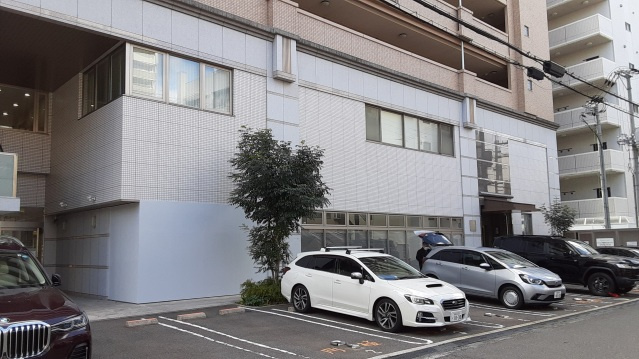 メディオコート大手町