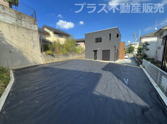 【外観】 | 現地写真。同じ物件を見るなら、プラス不動産販売にお任せ下さい。