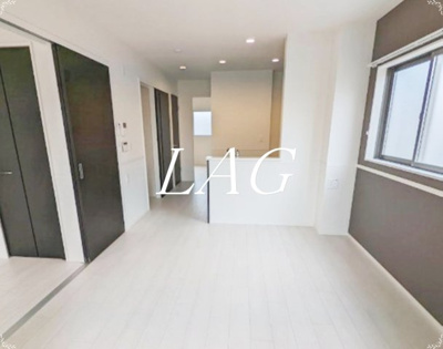 【居間・リビング】 | ジュネス | 洋室のお部屋です。