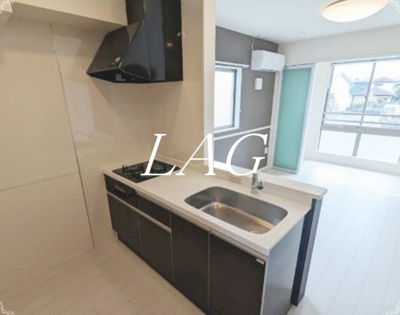 【キッチン】 | ジュネス | キッチンです。