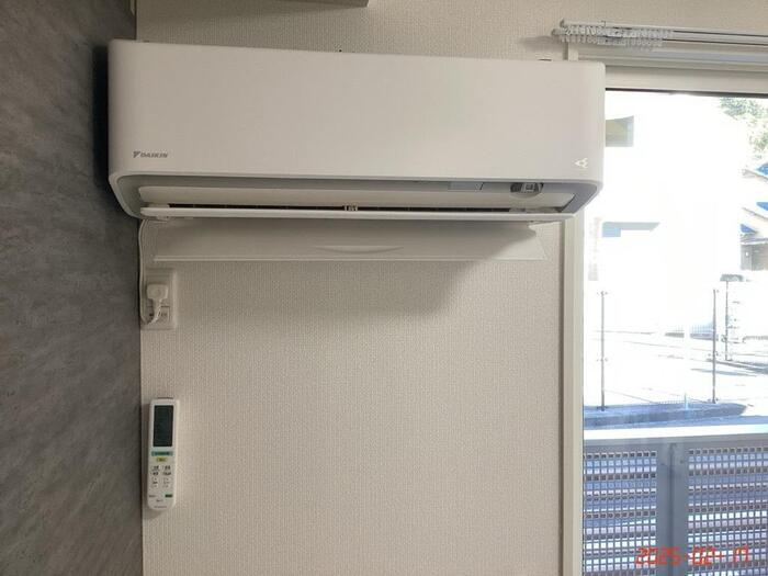 グラシア　カーサの設備