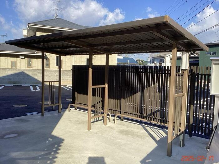 グラシア　カーサのその他共用部分