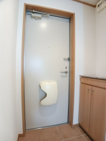 カンタービレの玄関|玄関です