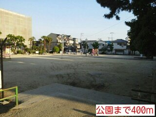 カンタービレの周辺|公園まで400m