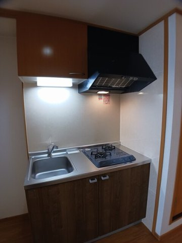 カンタービレのキッチン|お料理しやすいキッチンです