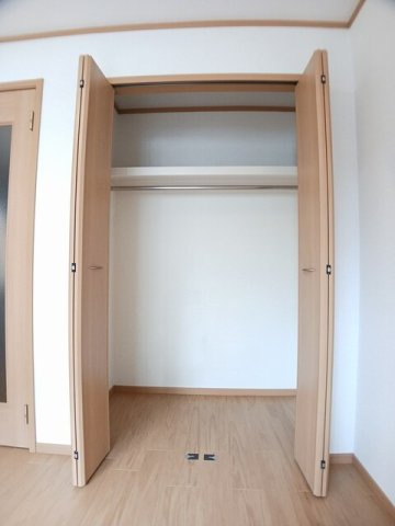 カンタービレの収納|便利な収納スペースです