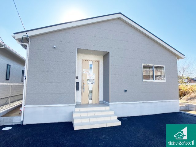 姫路市大津区天満　第6期　新築一戸建ての外観|安心の10年保証！外観を美しく保ち、雨水で汚れを落とします！気になることがありましたら、お気軽にお問い合わせください！