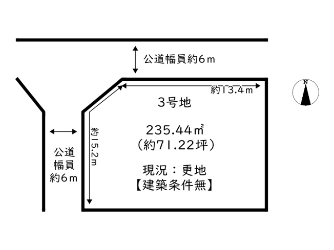 【土地図】 | 姫路市網干区浜田／8区画