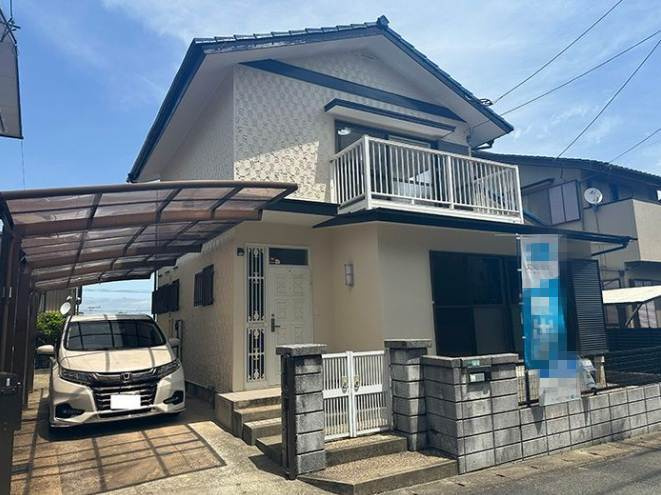 中古戸建　早良区野芥6丁目　中古戸建