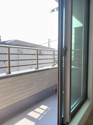 【バルコニー】 | ルーベル北方Ⅳ | バルコニーがあります