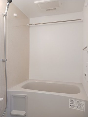 【浴室】 | ルーベル北方Ⅳ | お風呂です