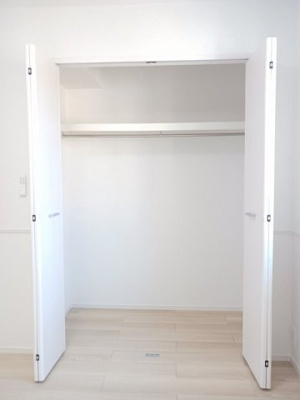 【収納】 | ルーベル北方Ⅳ | 専用の収納スペースです