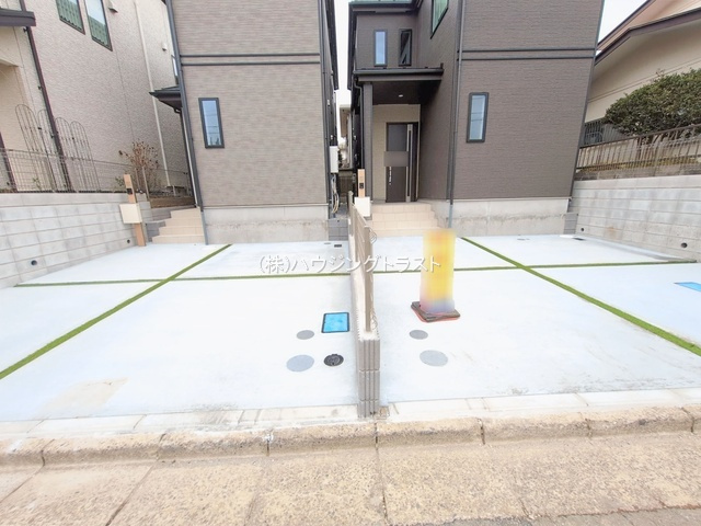 仲介手数料無料　ハートフルタウン所沢中新井１８期　全２棟のその他